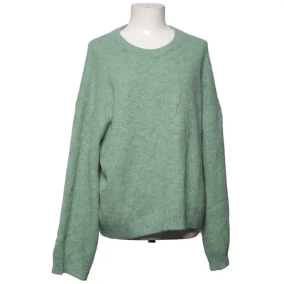 Sweater (Grøn) fra Arket Alpacauld, Elastan, Polyester