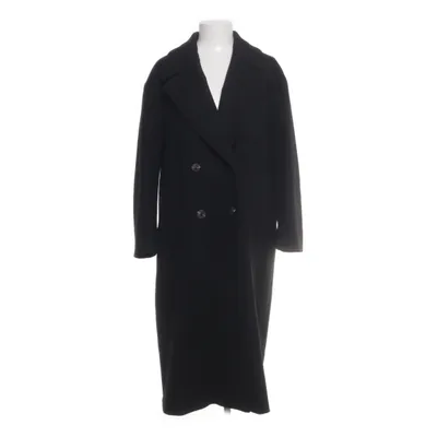 Frakke (Sort) fra Zara Polyester