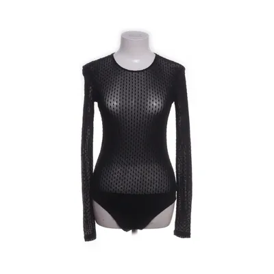 Romper (Zwart) van Hallhuber