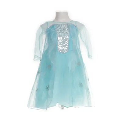 Feestkostuums (Turquoise, Zilver) van Disney
