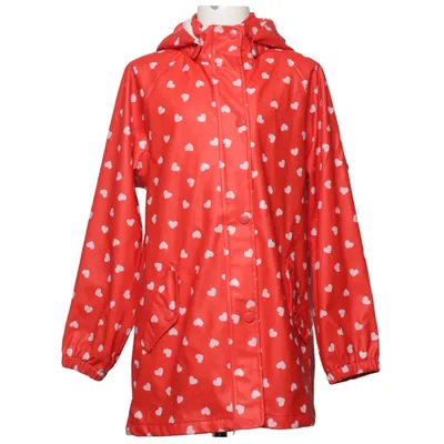 Regnkappa (Röd) från H&M Polyester