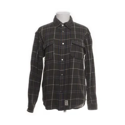 Överskjorta (Blå, Vit, Flerfärgad, Grön) från Fat Moose Bomull, Polyester