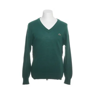 Pullover (Groen) van Chemise Lacoste Acryl, Wol