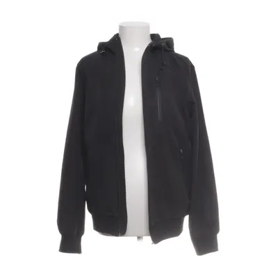 Softshelljacka (Svart) från Smog Nylon, Polyester