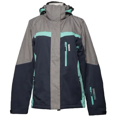 Ski jacket (Bine 18.W) from Nanok Polyester