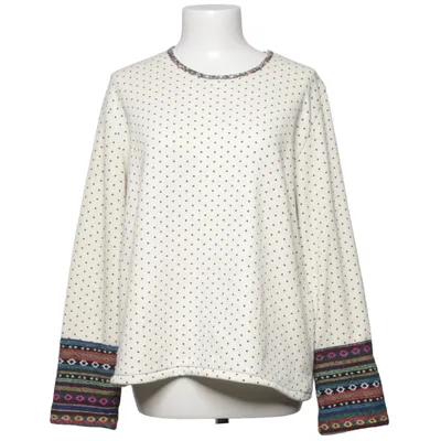 Långärmad t-shirt (Vit, Flerfärgad) från Guoguo
