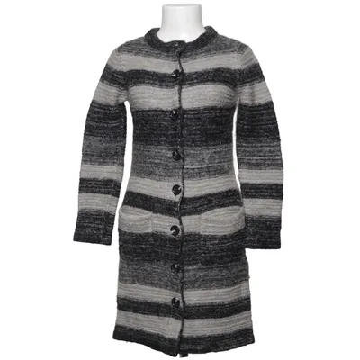 Cardigan (Gray, Black) from Sandra Pabst