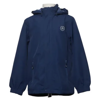 Rain jacket (Blue) from Color Kids Polyester