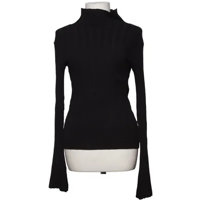 Turtleneck (Sort) fra Mtwtfss Elastan, Polyamid, Viscose