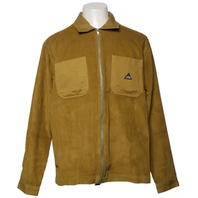 Overshirt (Brown) from Rotation Cotton