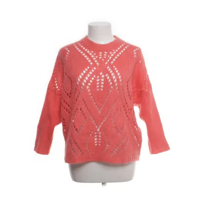 Sweater (Pink) from Studio Parisien Acrylic, Mohair, Polyamide, Wool