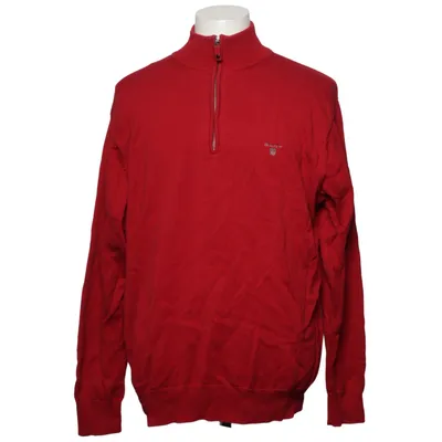 Sweater (Red) from GANT Cotton