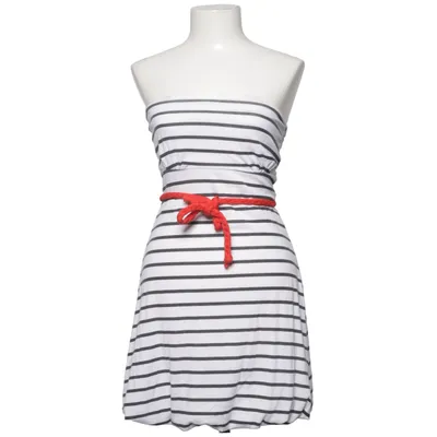 Dress (White, Black, Red) from Fishbone