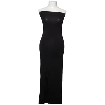 Maxi dress (Black) from NA-KD Elastane, Viscose