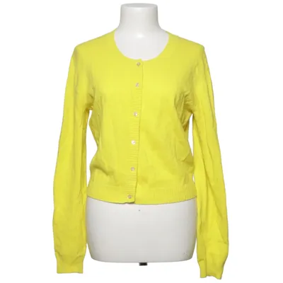 Cardigan (Jaune) de By Malene Birger Angora, Laine
