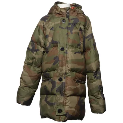 Winter jacket (Green, Brown, Black) from Scotch & Soda Down, Feather, Polyamide