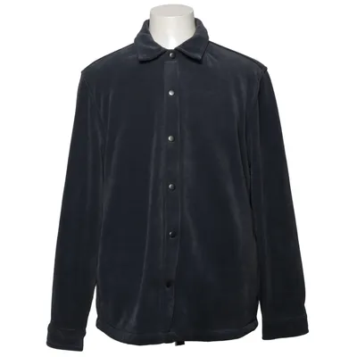 Överskjorta (Grå) från English Laundry Elastan, Polyester