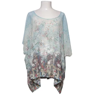 Top (Blauw, Meerkleurig) van Street One Polyester