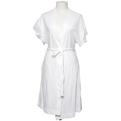 Robe de chambre (Blanc) de Zara Home Coton