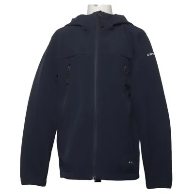 Softshelljacka (Blå) från Icepeak Elastan, Polyester