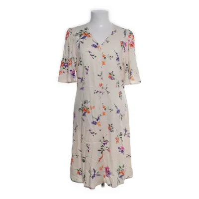 Jurk (Beige, Meerkleurig) van YAS Viscose