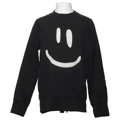 Sweatshirt (Noir, Blanc) de Molo Coton biologique