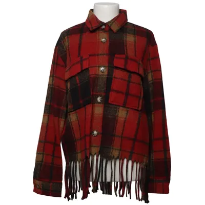Overshirt (Rood, Zwart, Bruin) van Desigual