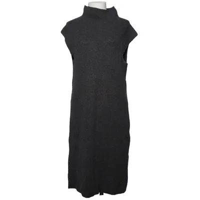 Kleid (Grau) von Soft Goat Kaschmir