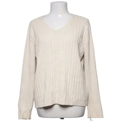 Sweater (Beige) from Tulchan Cotton