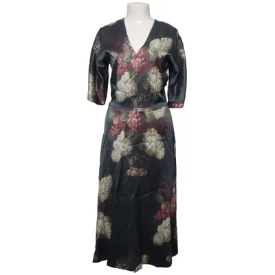 Dress (Blue, Multicolored) from Just in Case Elastane, Viscose