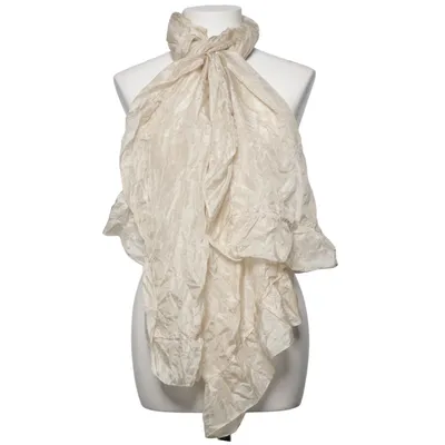 Kostymsjal (Beige) från Atlas Design Silke