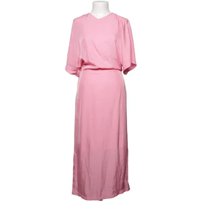 Robe longue (Rose) de Filippa K Élasthane, Polyester