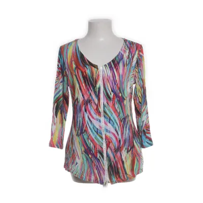 Blouse (Multicolored) from Vancouver Elastane, Viscose