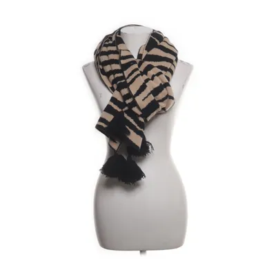 Scarf (Beige, Black) from Anine Bing