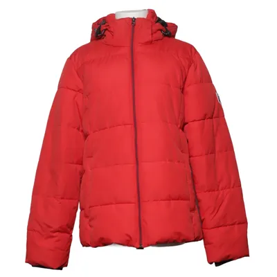 Vinterjakke (Rød) fra Newport Denim Polyester