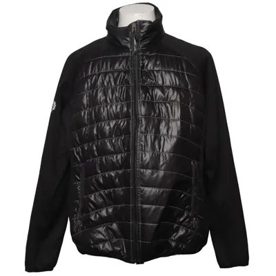 Lightweight jacket (Black) from DeVal Polyester