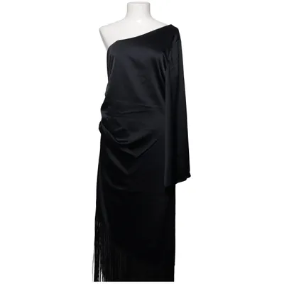 Dress (Black) from H&M Elastane, Polyamide, Polyester
