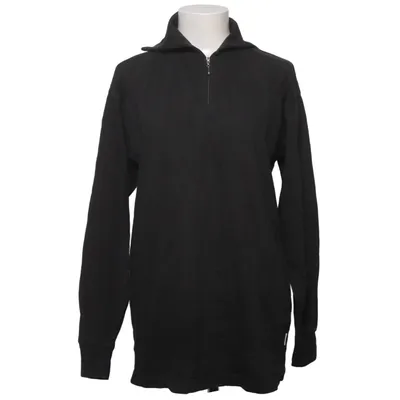 Haut thermique (Noir) de Chamonix Coton