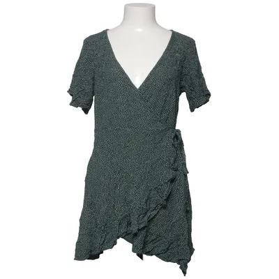 Wikkeljurk (Groen, Wit) van Supré Viscose
