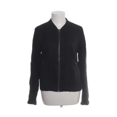 Jacka (Svart) från WERA Stockholm Linne, Polyester, Tencel, Viskos