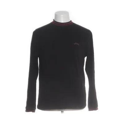 Sweatshirt (Zwart) van Stüssy Katoen