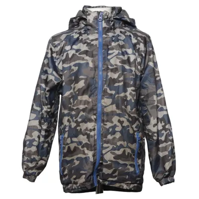 Veste (Bleu, Gris, Multicolore) de VRS Coton, Polyester