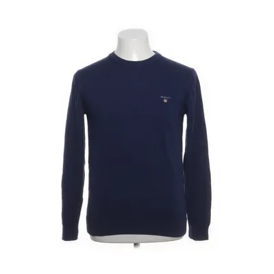 Tröja (Blå) från GANT Bomull, Polyamid