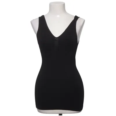 Shapewear top (Black) Elastane, Polyamide