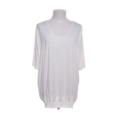 Top (White) from Soyaconcept Elastane, Lyocell