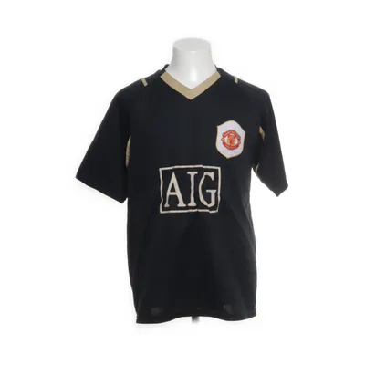 Matchtröja (Svart, Flerfärgad) från Manchester United