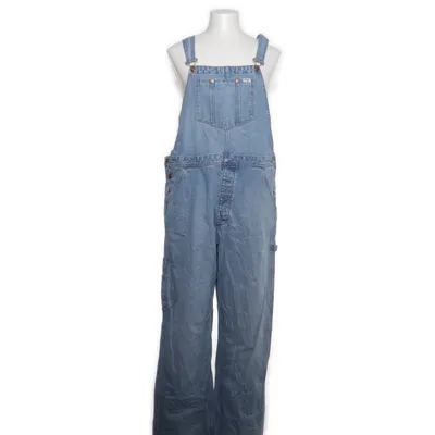 Tuinbroek (Blauw) van Wrangler
