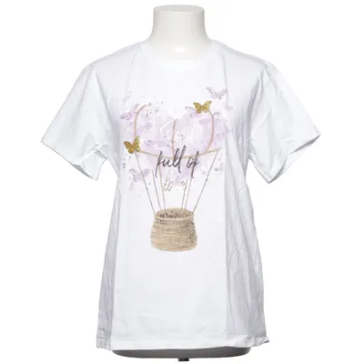 T-shirt (ART.C100) från Agape Bomull, Elastan