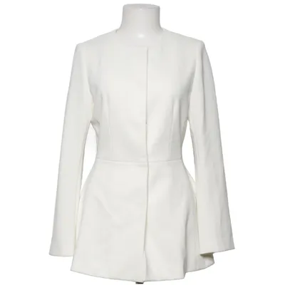 Coat (White) from Dakota