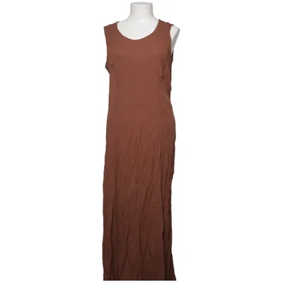 Långklänning (Brun) från Daniels Polyester, Viskos